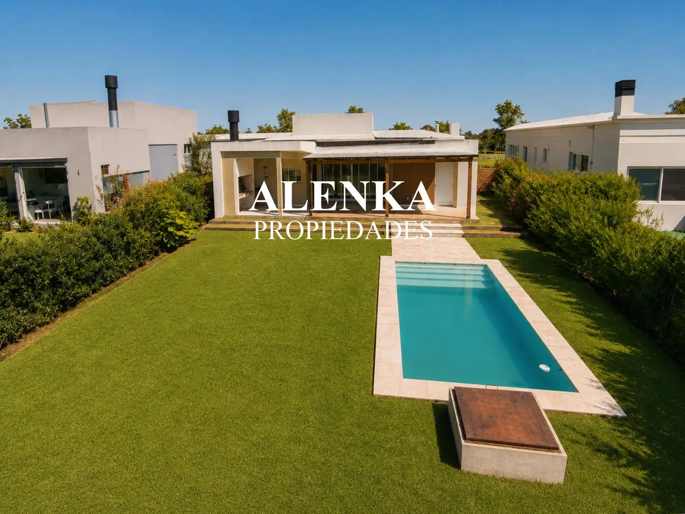 Casa en Venta en Barrio Santa Elena - Pilar del Este | Alenka Propiedades 5