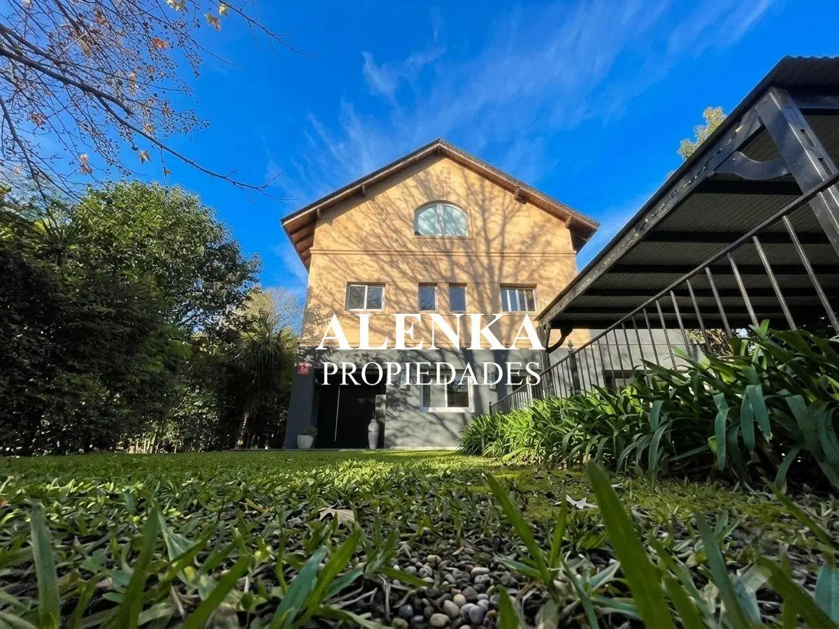 Venta | Propiedad de 6 ambientes con Vista directa al campo de GOLF | Los Lagartos C.C 5