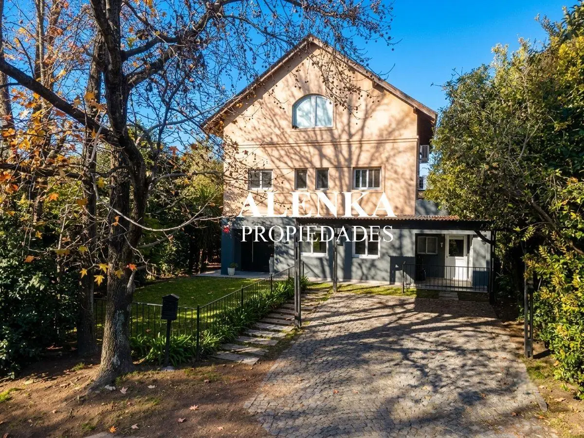 Venta | Propiedad de 6 ambientes con Vista directa al campo de GOLF | Los Lagartos C.C 2
