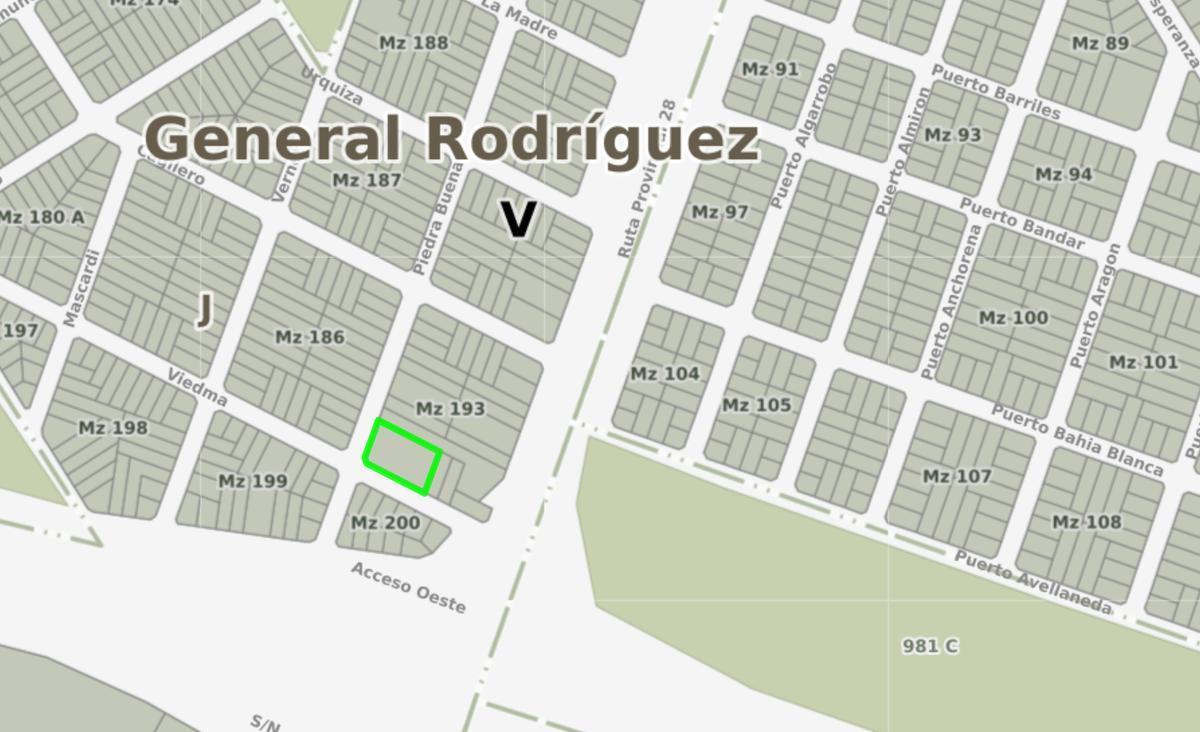 Galpón Venta General Rodríguez 2