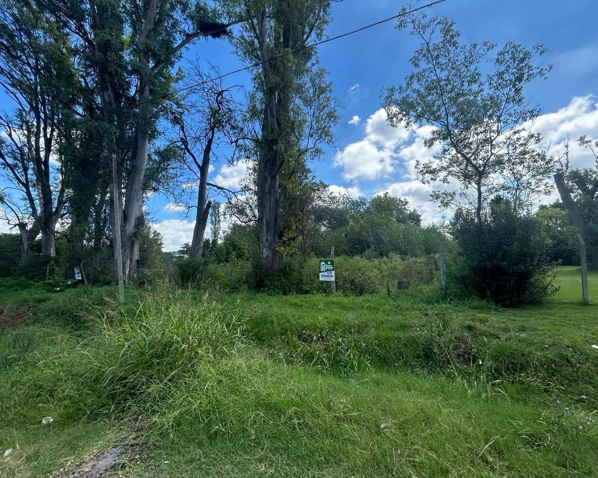 VENTA TERRENO PARQUE ORENSE GENERAL RODRIGUEZ