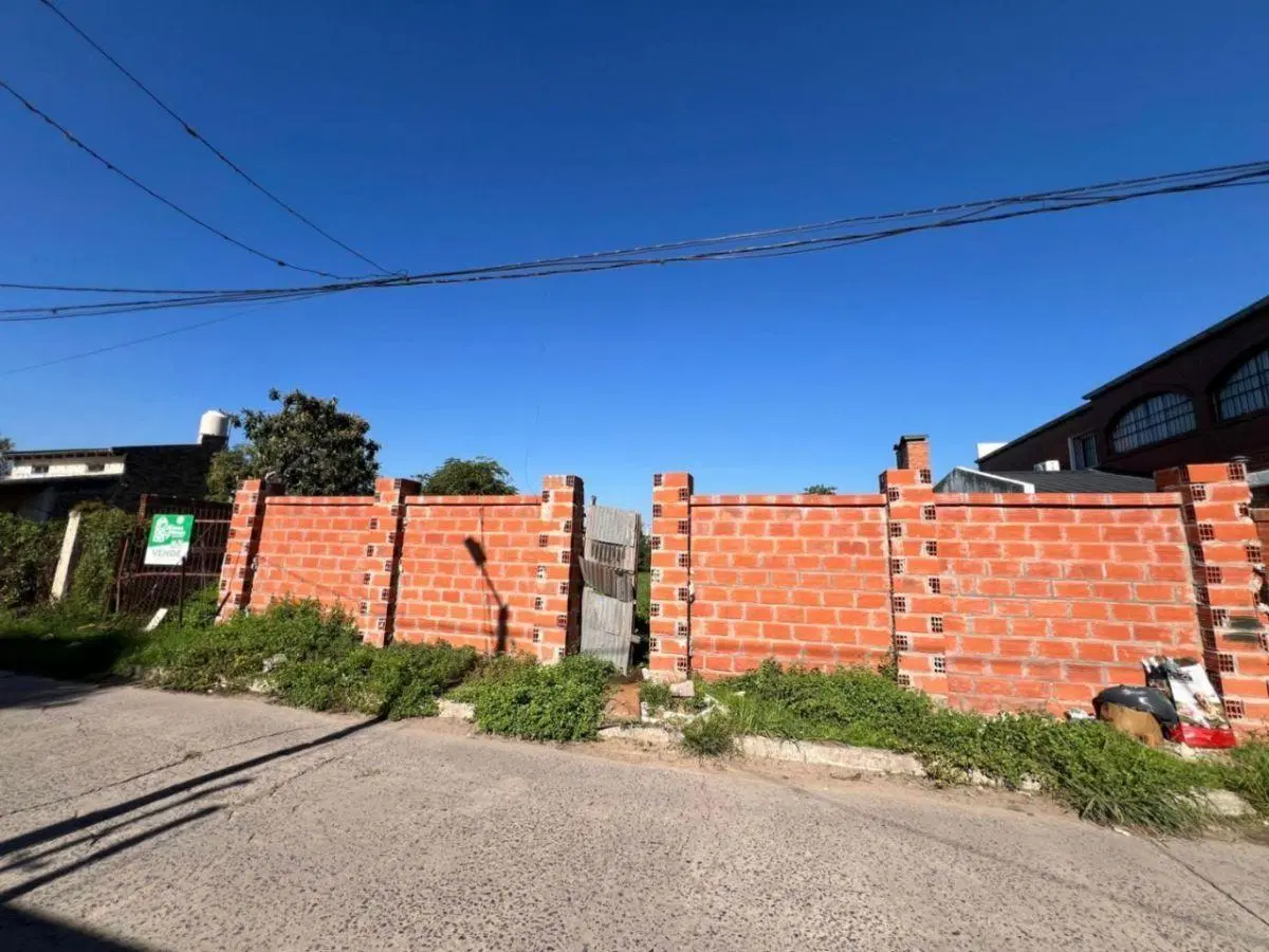 Terreno / Lote en venta de 1031m2 ubicado en General Rodríguez 5