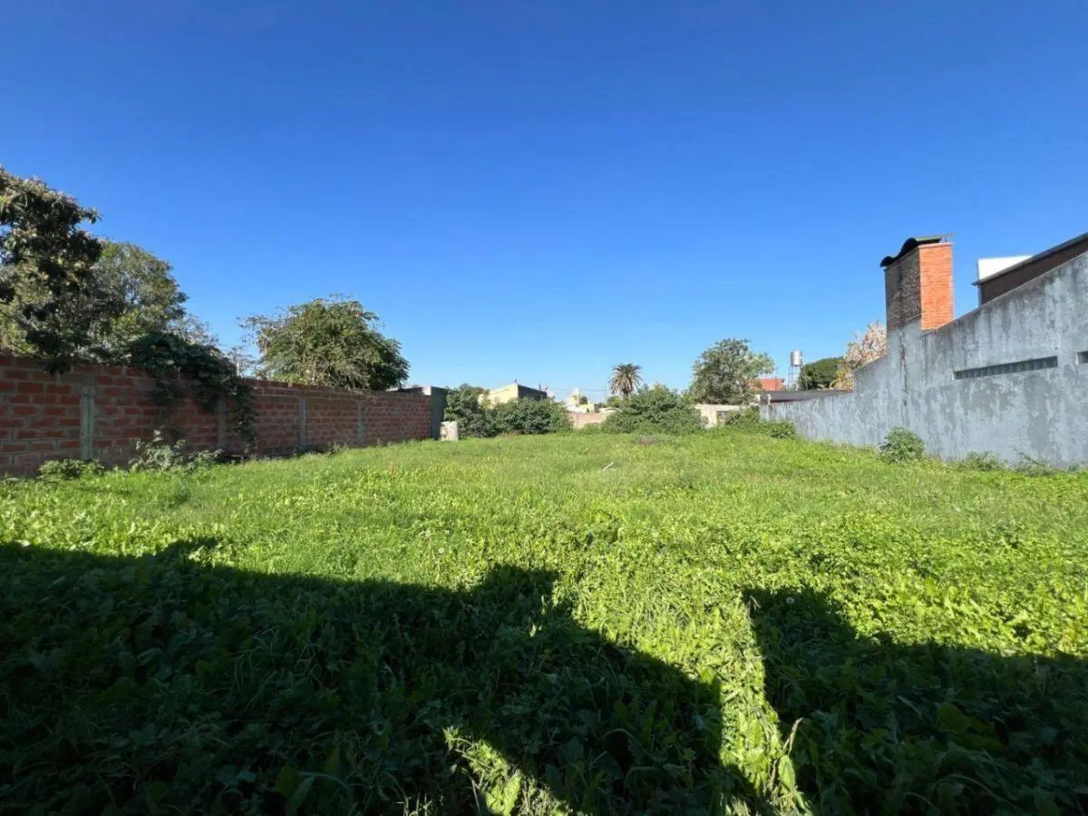 Terreno / Lote en venta de 1031m2 ubicado en General Rodríguez 3