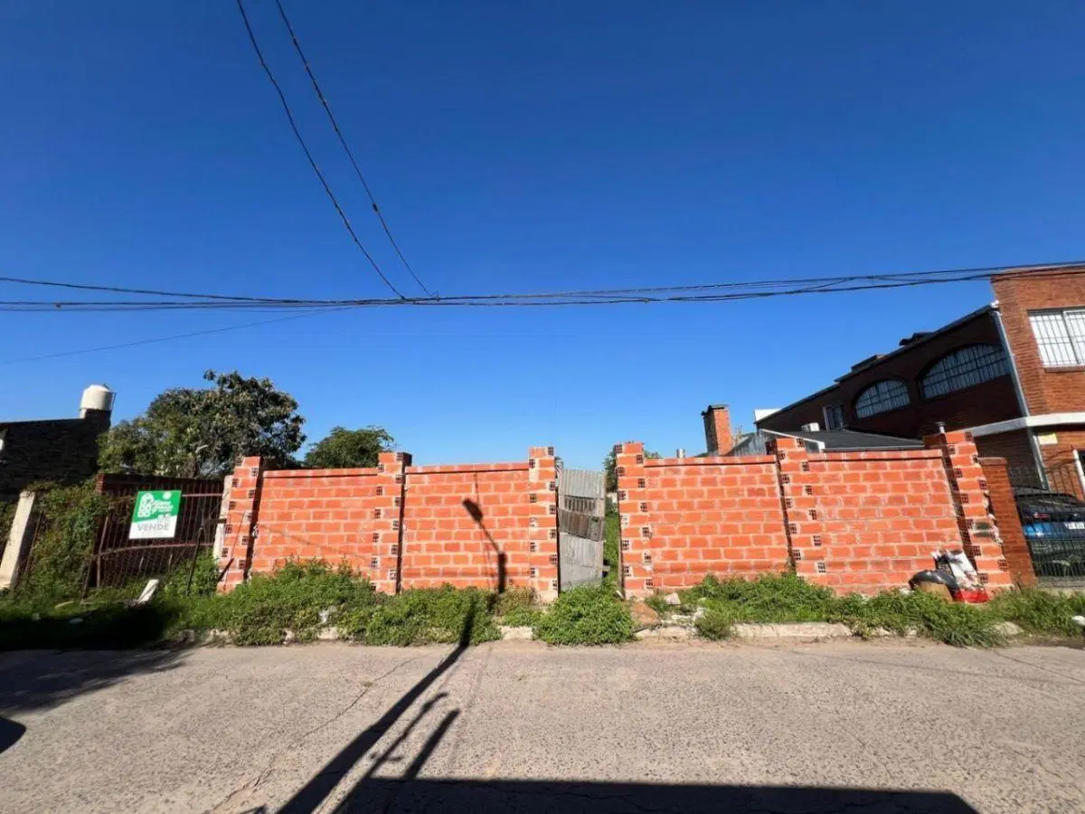 Terreno / Lote en venta de 1031m2 ubicado en General Rodríguez 1