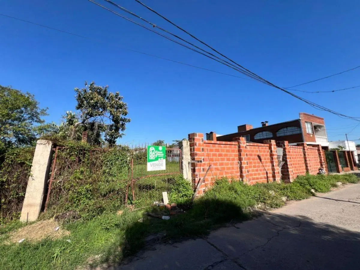 Terreno / Lote en venta de 1031m2 ubicado en General Rodríguez 2