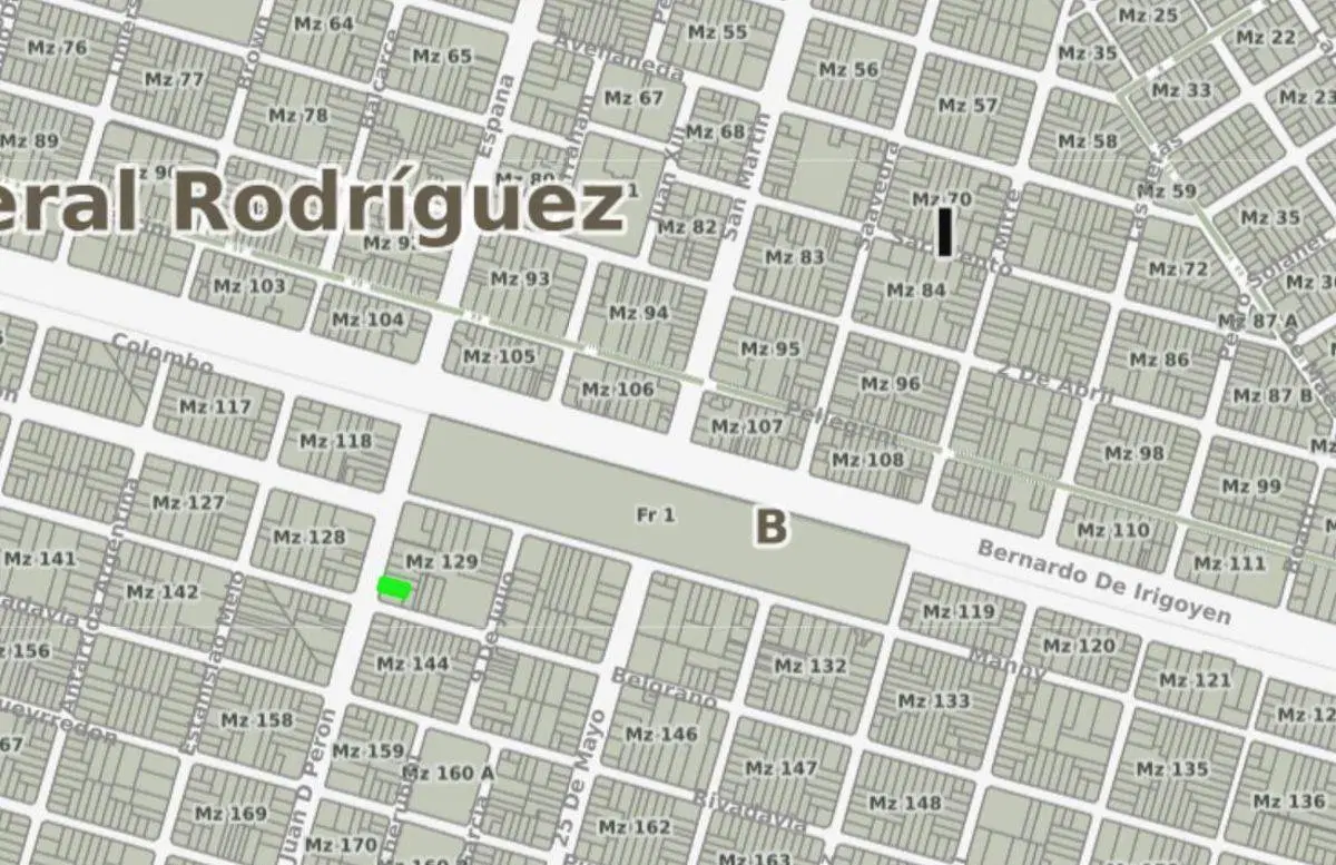 Venta Casa General Rodriguez 2