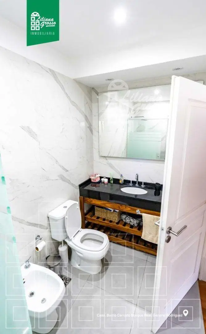 Venta Casa Bosque Real General Rodriguez 4