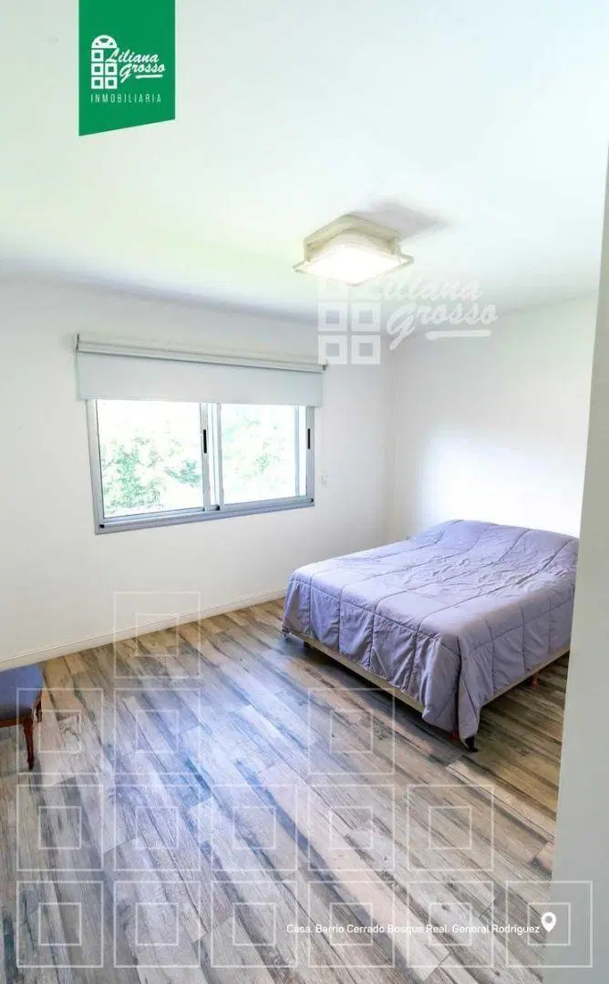 Venta Casa Bosque Real General Rodriguez 8