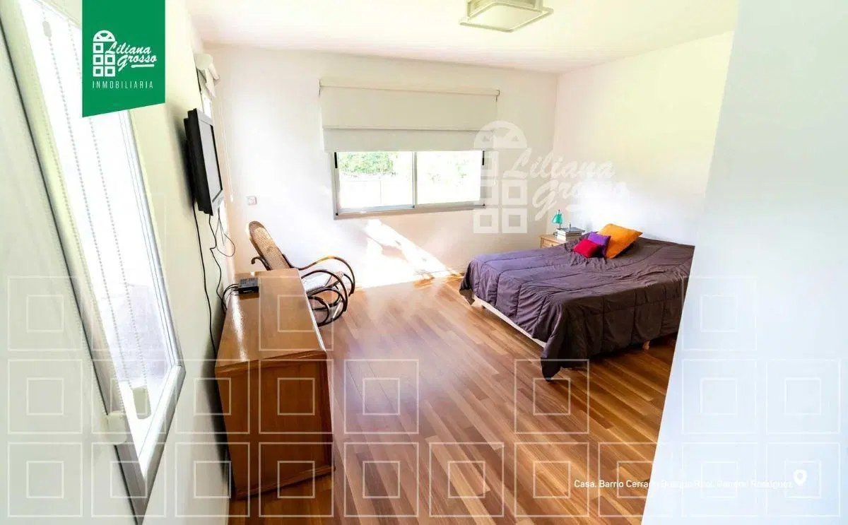 Venta Casa Bosque Real General Rodriguez 5