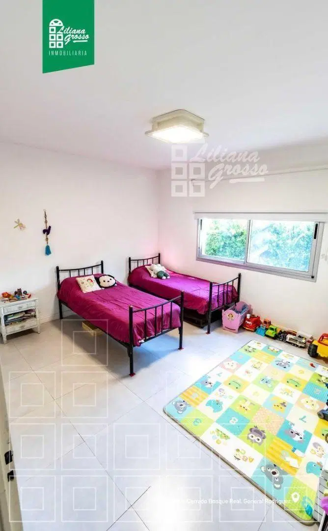Venta Casa Bosque Real General Rodriguez 1