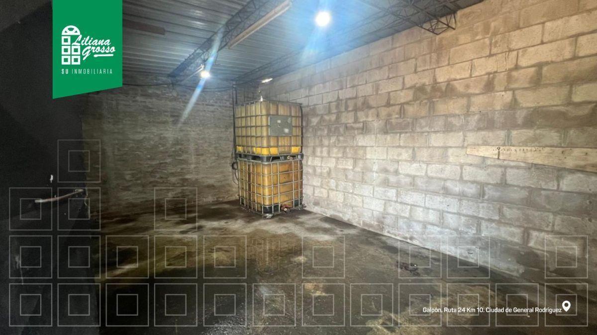 Foto de Galpón en venta de 32m2 ubicado en General Rodríguez, imagen 2