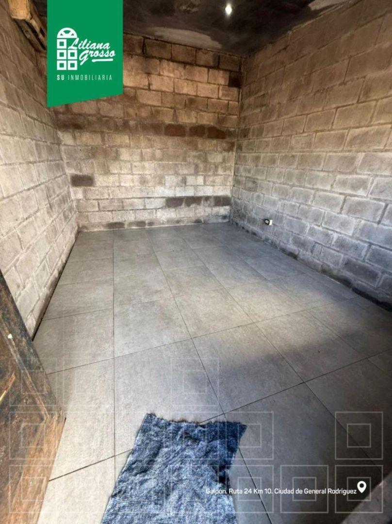 Foto de Galpón en venta de 32m2 ubicado en General Rodríguez, imagen 5