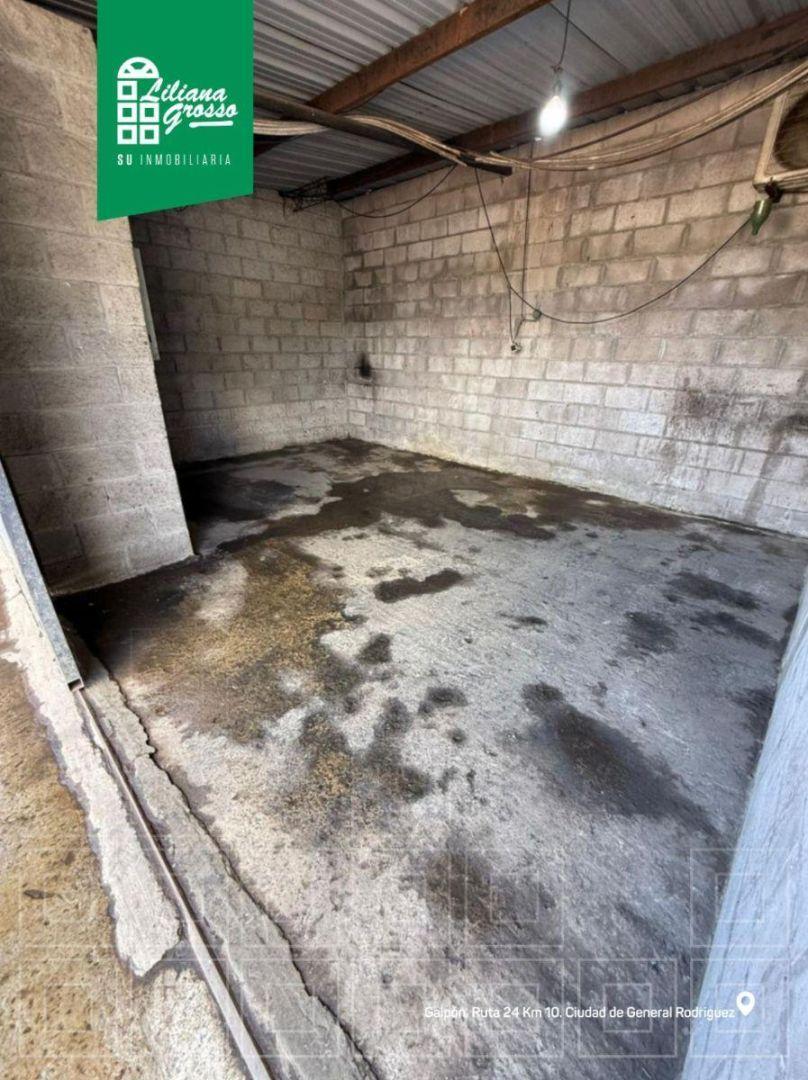Foto de Galpón en venta de 32m2 ubicado en General Rodríguez, imagen 4