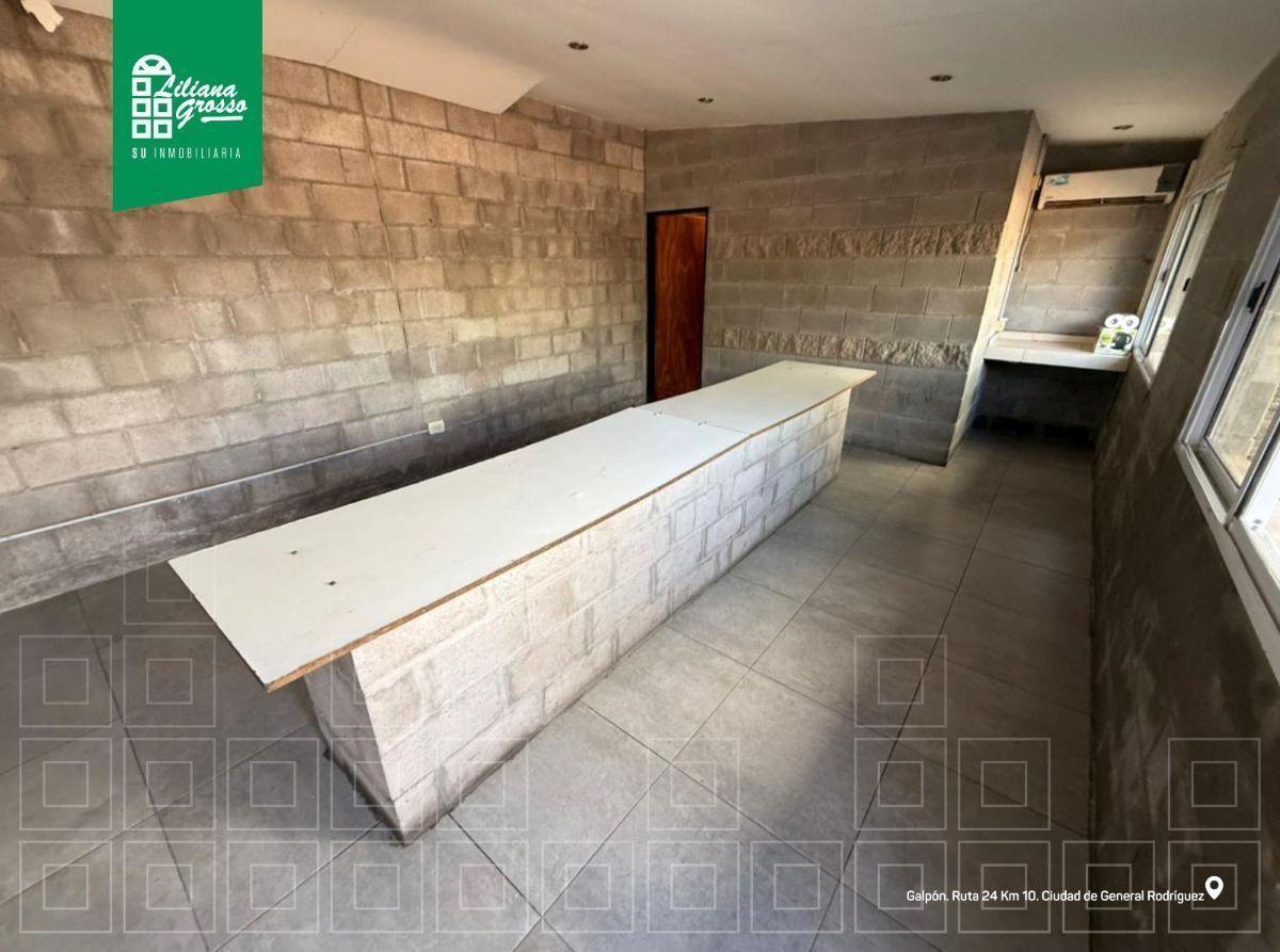 Foto de Galpón en venta de 32m2 ubicado en General Rodríguez, imagen 3