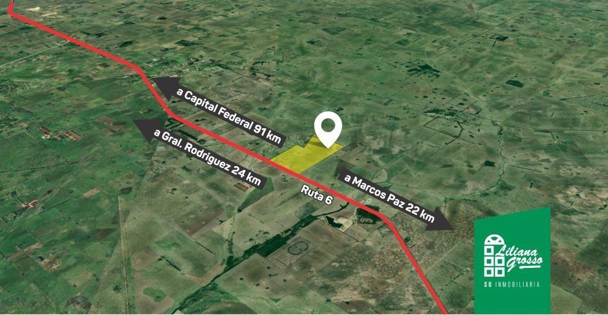 Foto de Venta Campo Marcos Paz, imagen 3