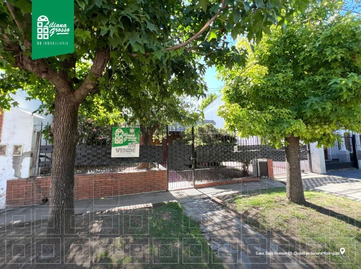 Venta Casa General Rodríguez 5