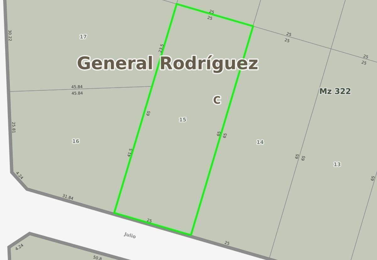 Foto de Venta Galpon General Rodríguez, imagen 1
