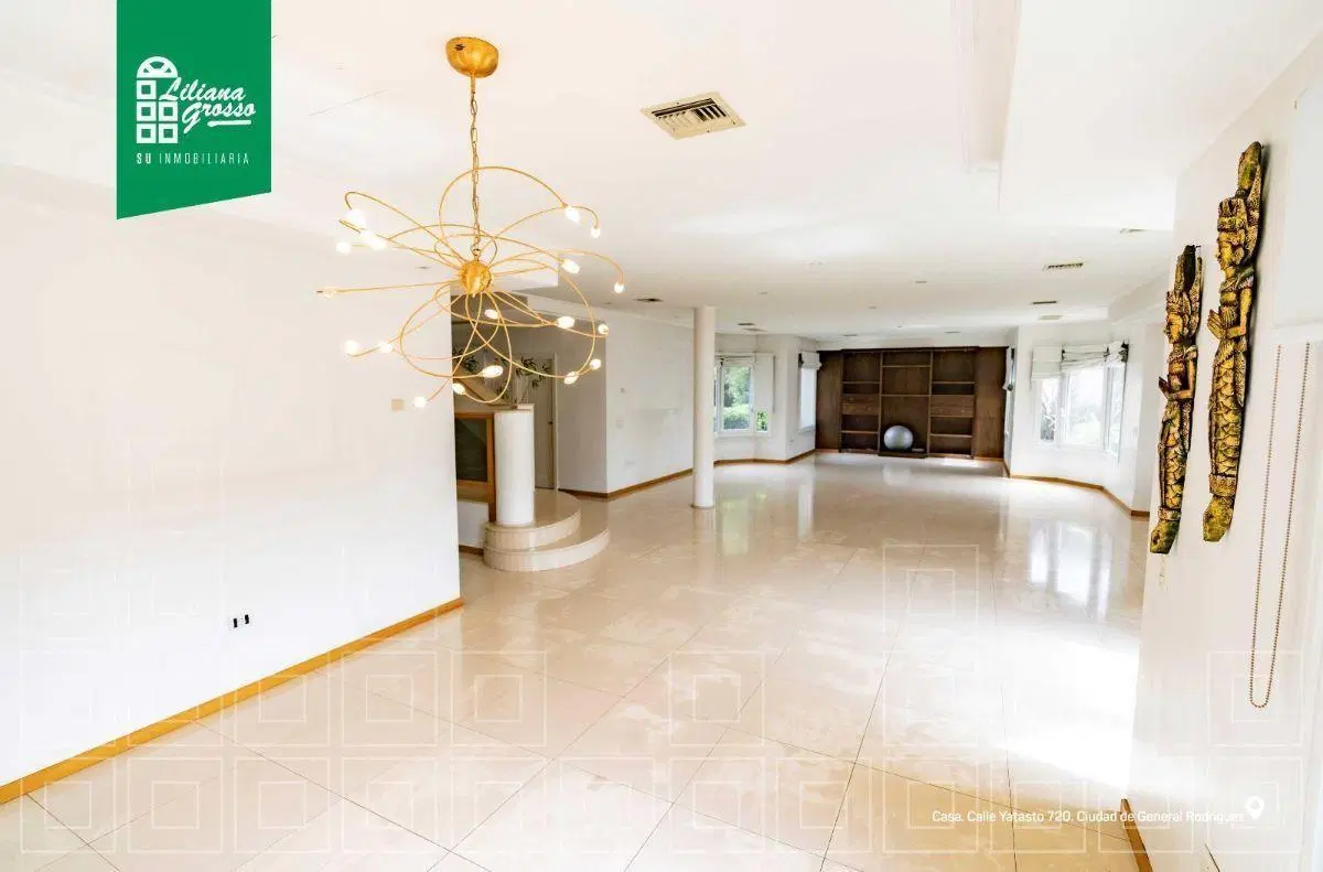 Venta Casa General Rodriguez 5