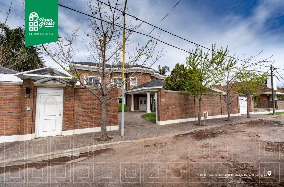 Venta Casa General Rodriguez 1