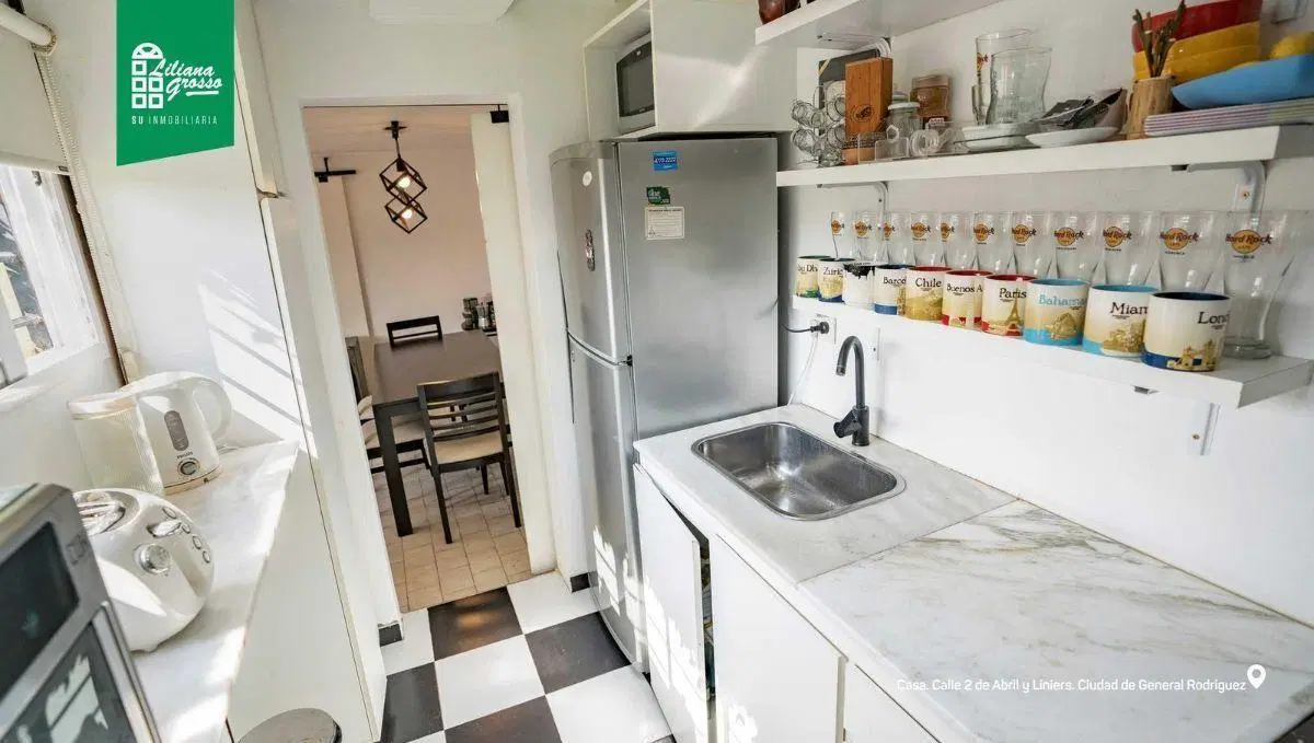 Venta Casa General Rodriguez 4