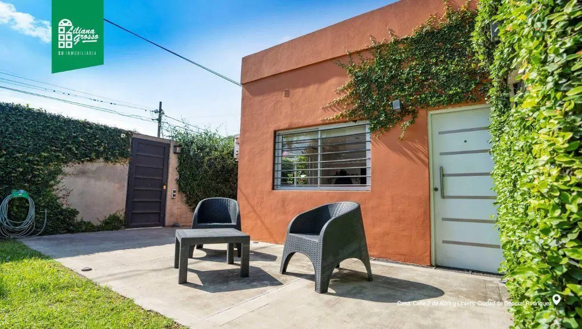 Venta Casa General Rodriguez 3
