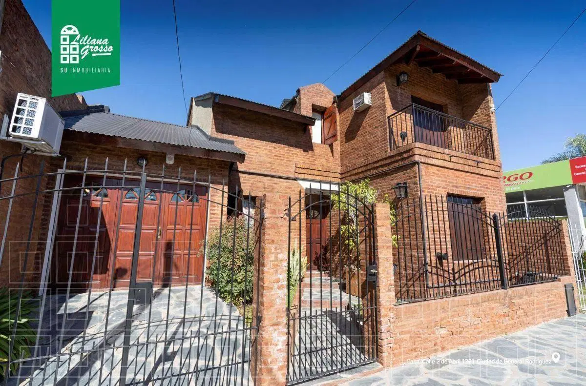 Venta Casa General Rodriguez 1