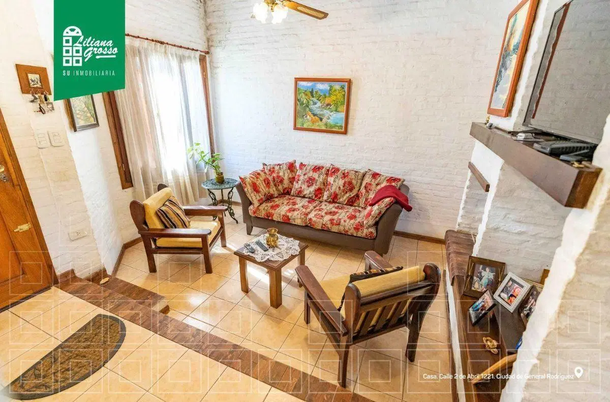Venta Casa General Rodriguez 3