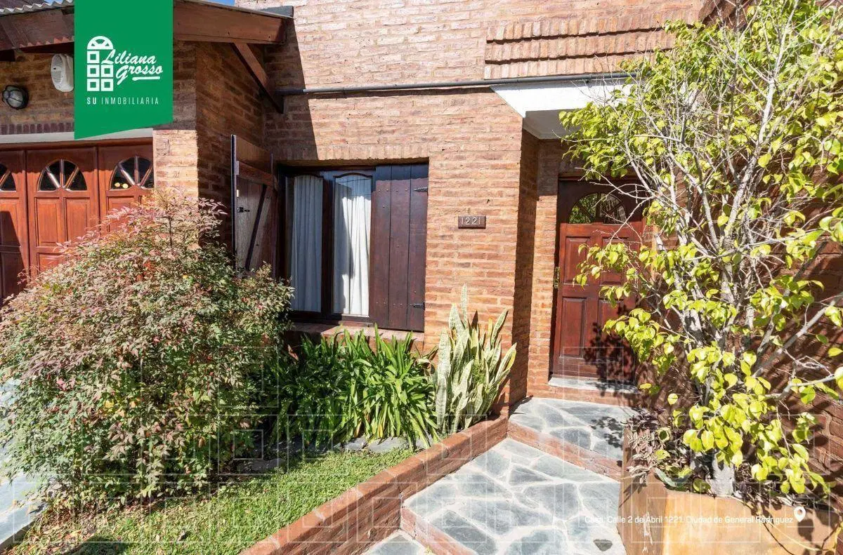 Venta Casa General Rodriguez 2