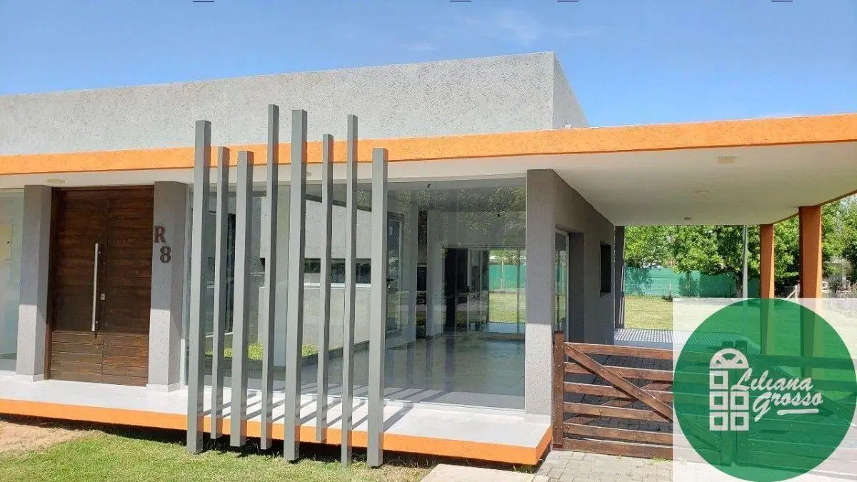 Venta Casa Club de Campo El Nacional General Rodriguez 3
