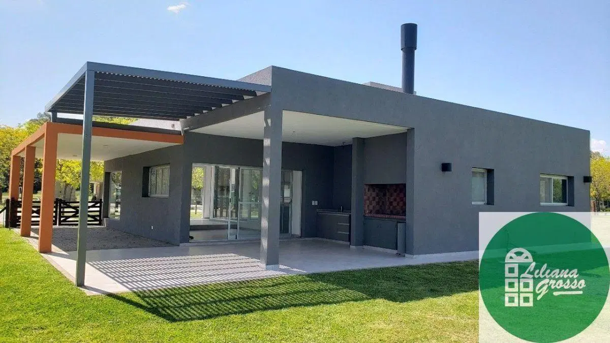 Venta Casa Club de Campo El Nacional General Rodriguez 2