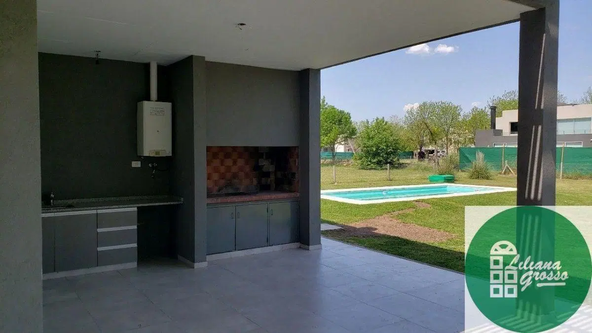 Venta Casa Club de Campo El Nacional General Rodriguez 8