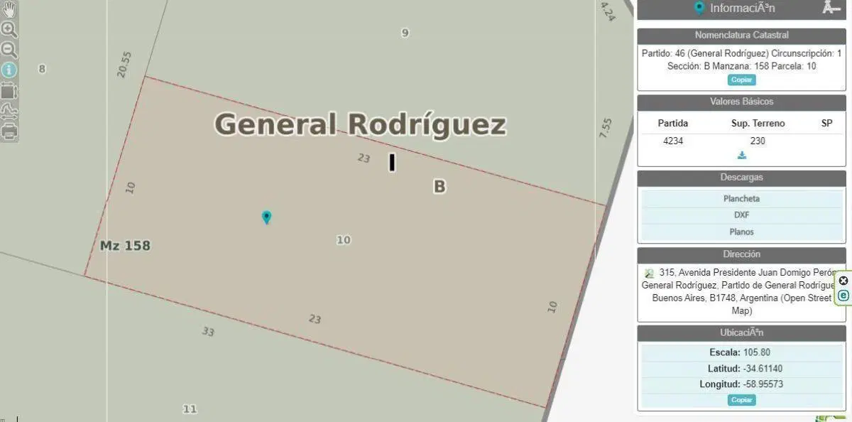 Venta Casa General Rodríguez 3
