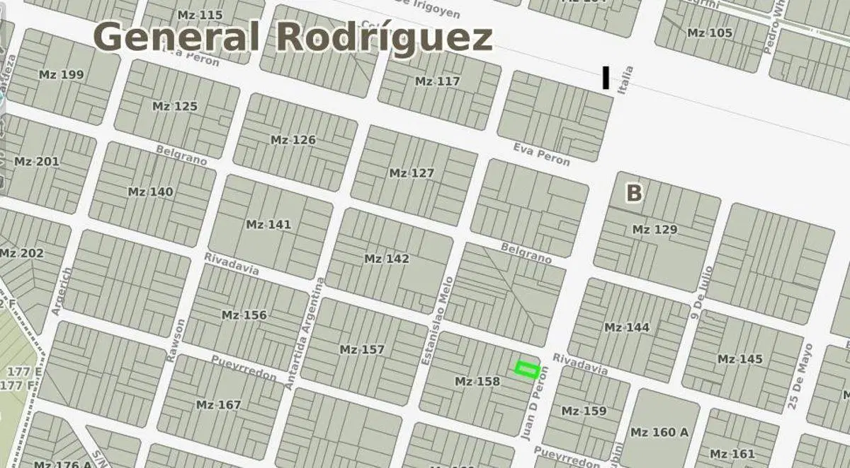 Venta Casa General Rodríguez 2