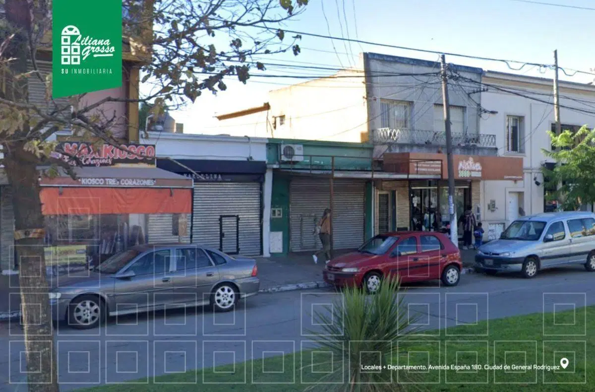 Venta Local General Rodríguez 3