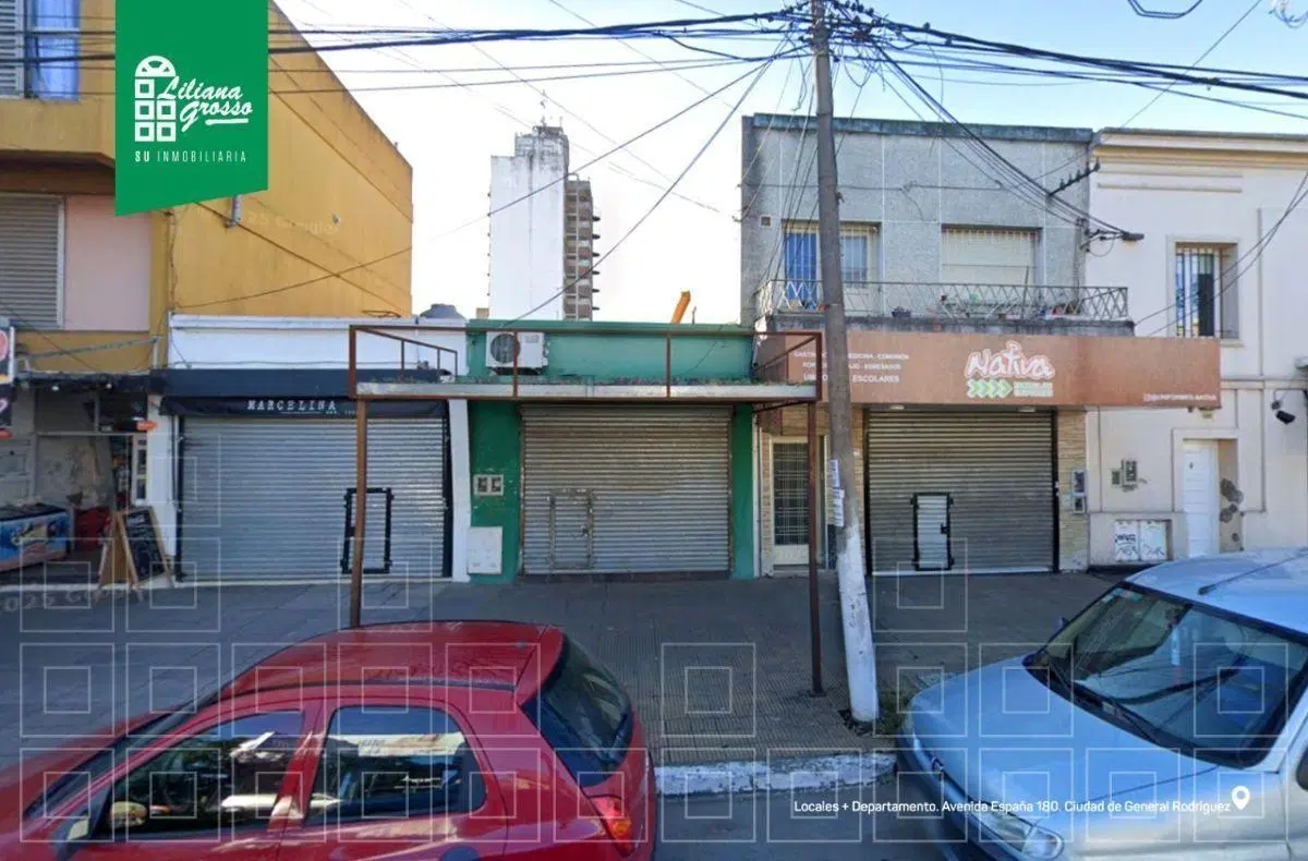 Venta Local General Rodríguez 2