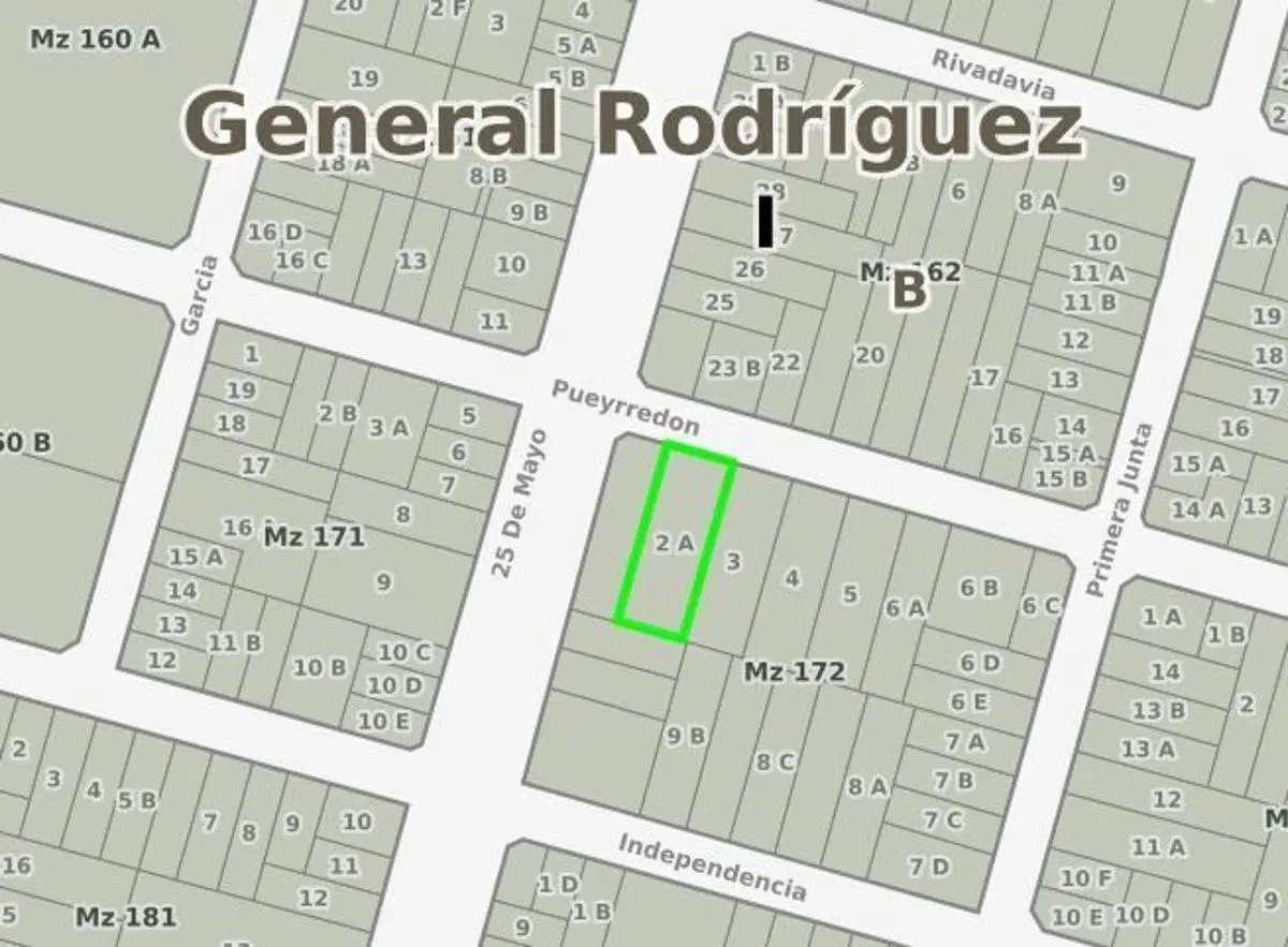 Venta Casa General Rodriguez 1