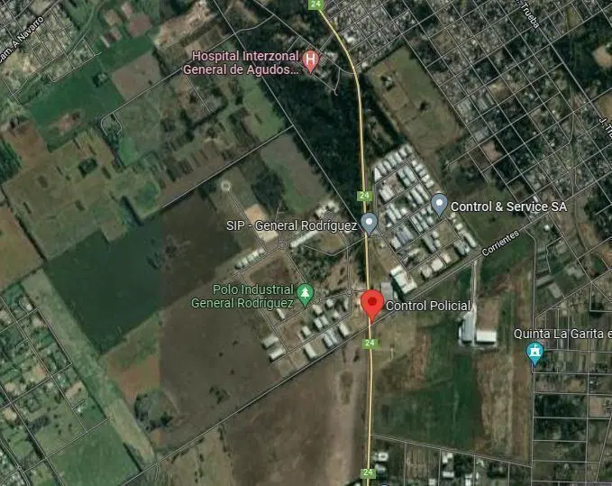 Venta Terreno General Rodriguez 3