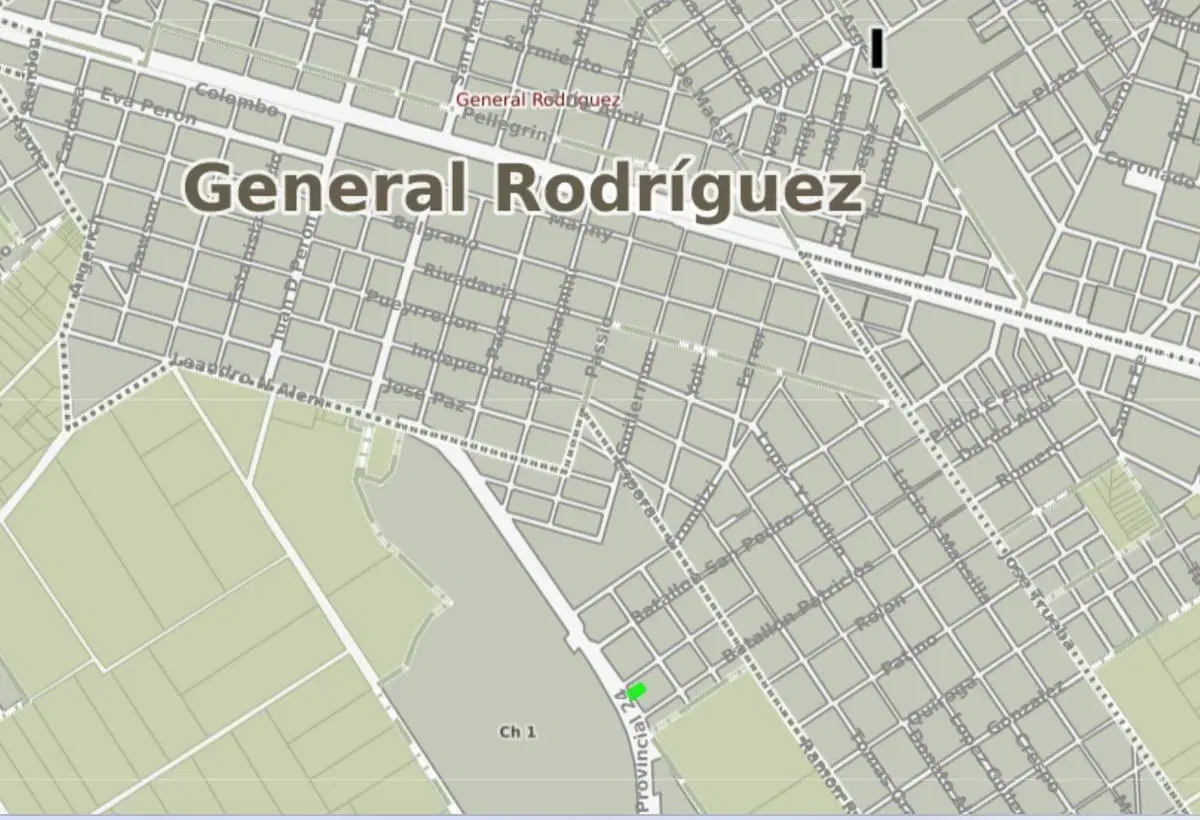 Alquiler Terreno General Rodríguez 2