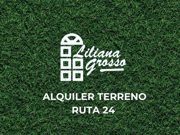 Alquiler Terreno General Rodríguez 4