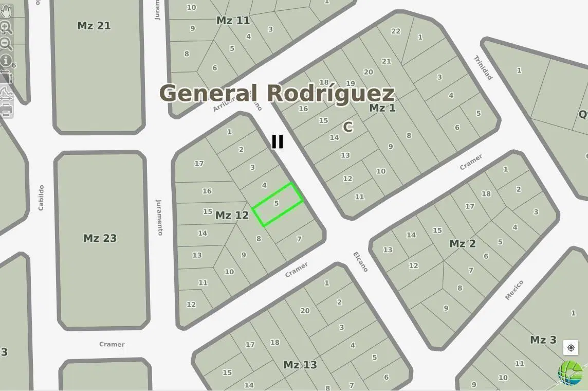 Venta Casa General Rodríguez 8