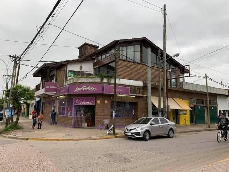 Venta Local y Vivienda General Rodriguez 4