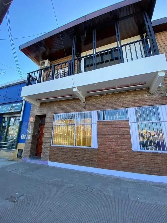 Venta Local y Vivienda General Rodriguez 1