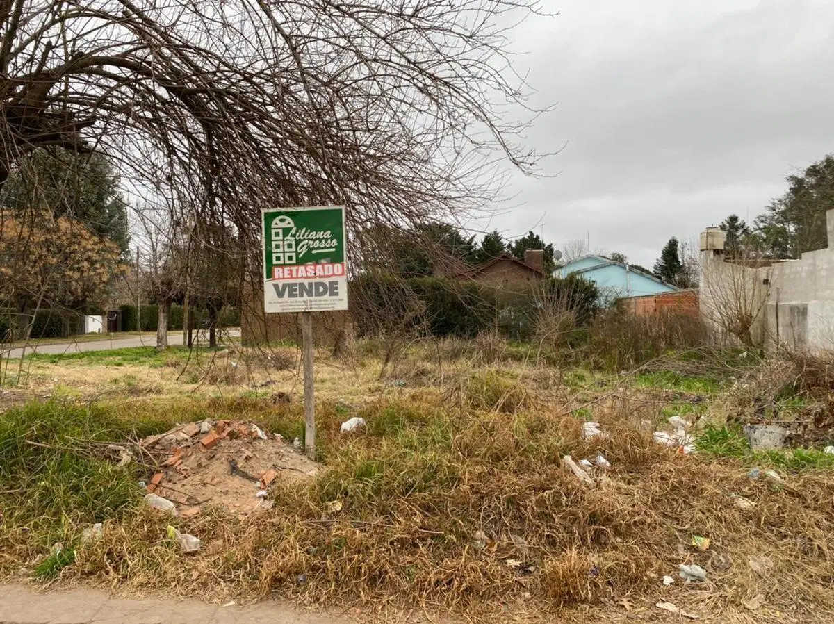 Venta Terreno General Rodriguez 2