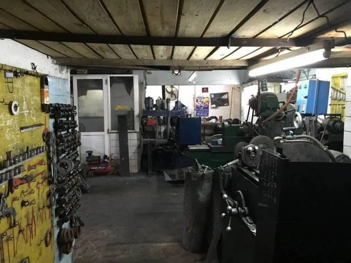 Venta Galpon Los  Perales General Rodriguez 5