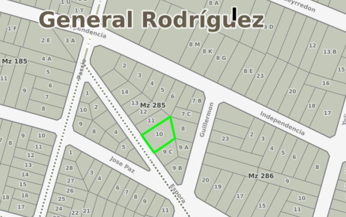 Foto de Venta Galpon Los Perales General Rodriguez, imagen 4