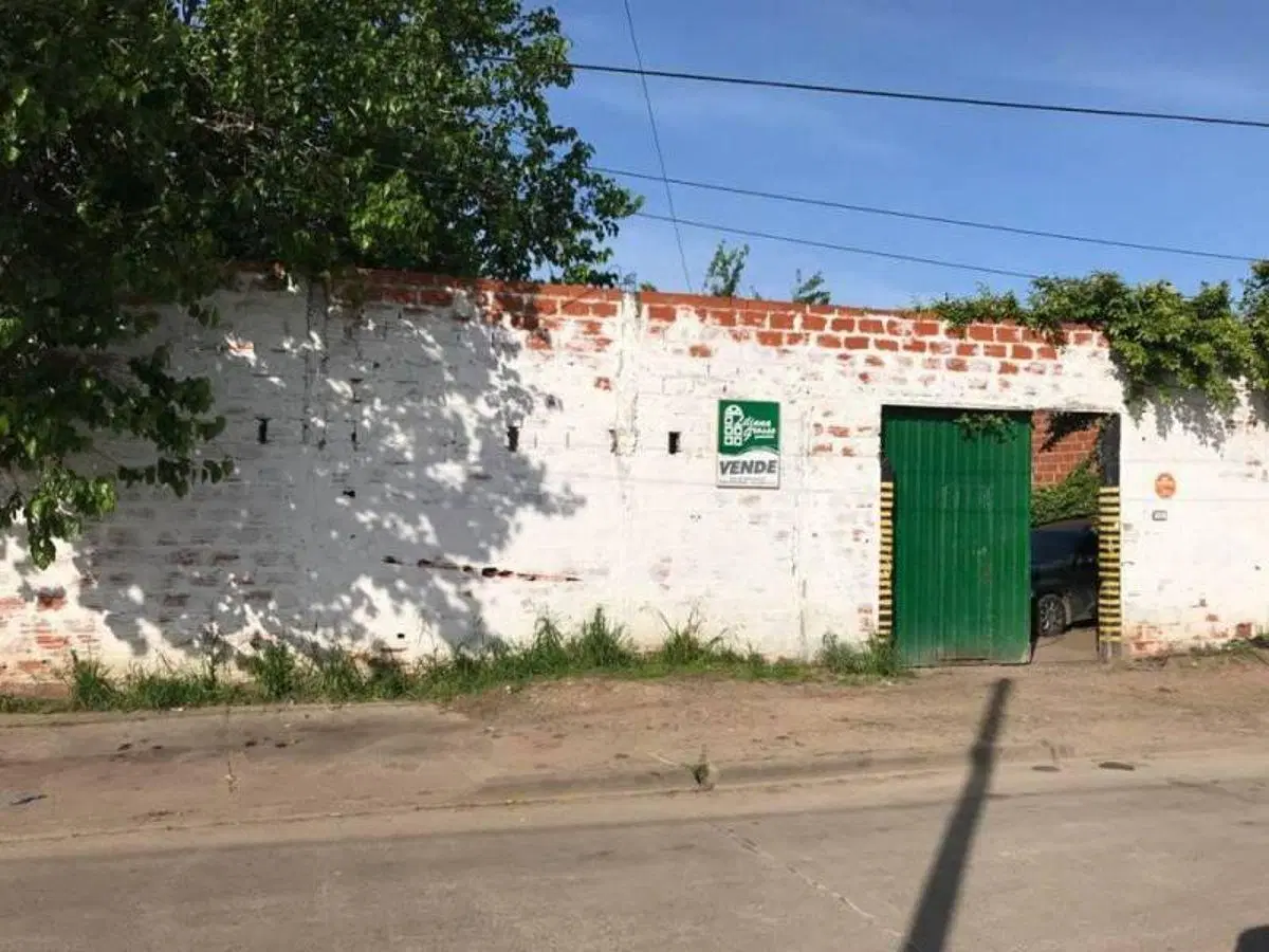 Venta Galpon Los  Perales General Rodriguez 2