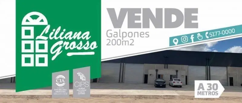 Galpón Venta General Rodríguez 2