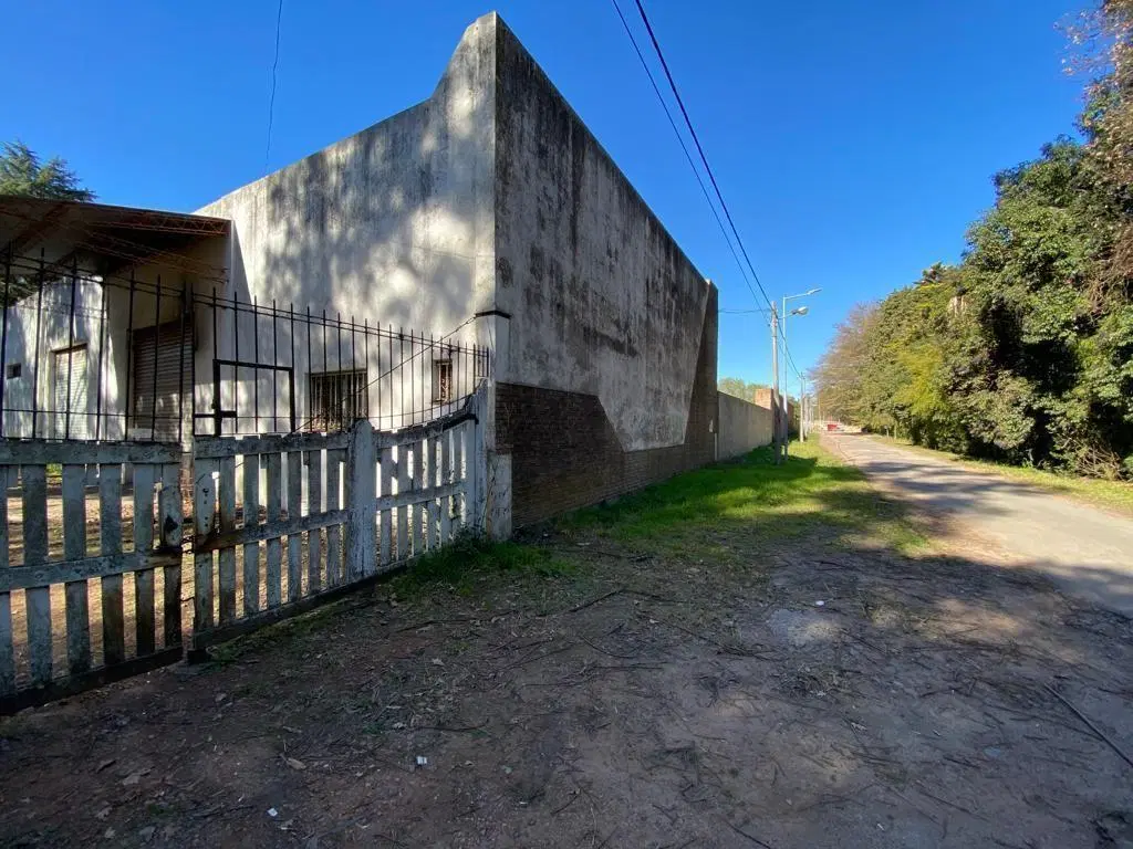 Venta Galpon Barrio Hermoso General Rodriguez 1