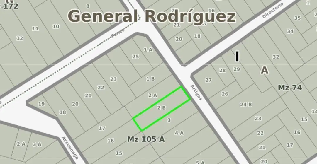 Venta Casa General Rodríguez 8