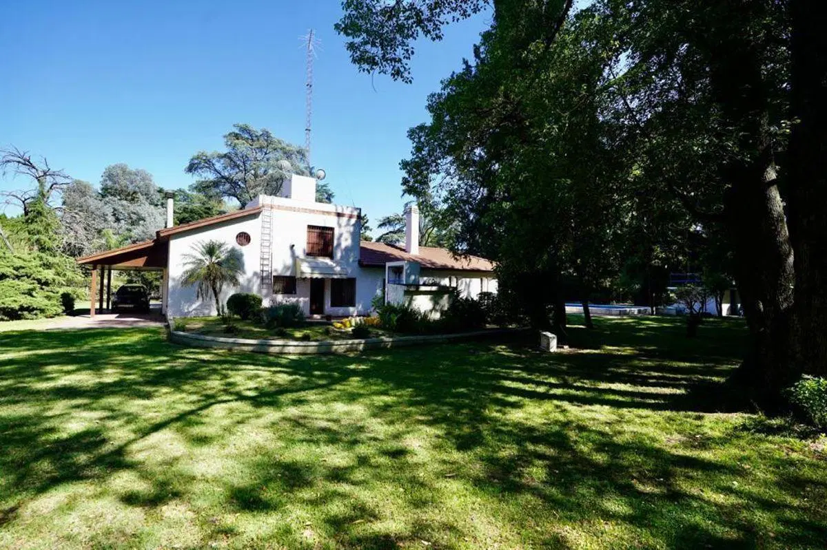 Venta Casa Quinta General Rodríguez 5